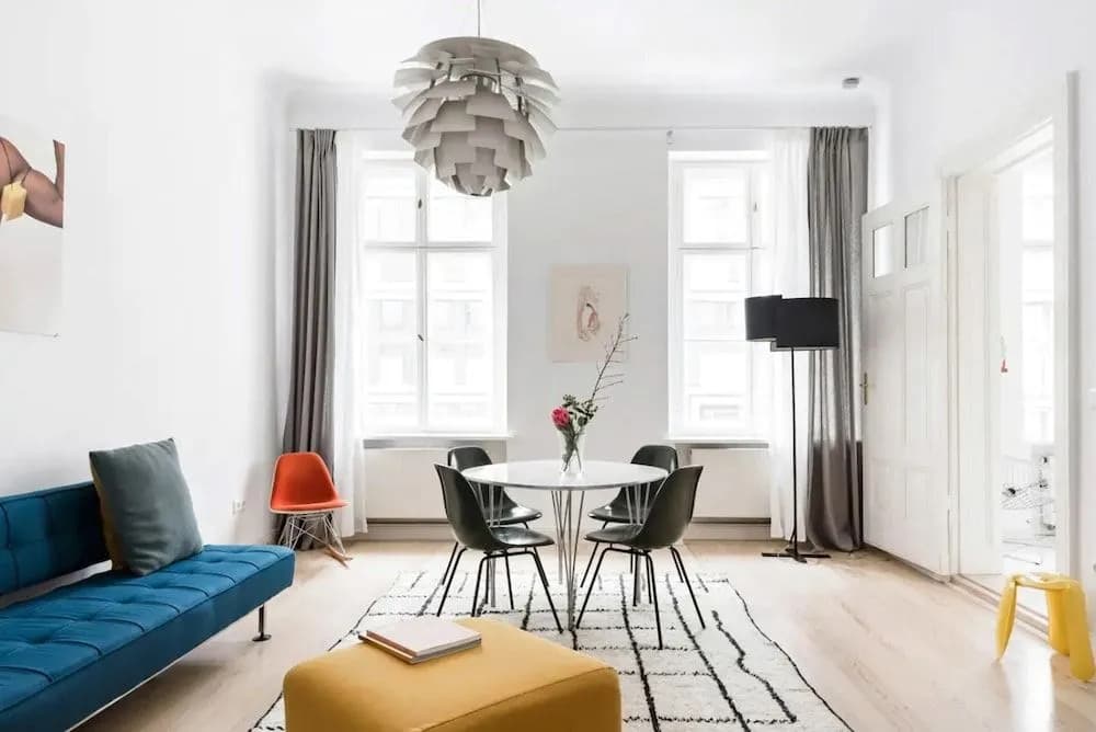 Top Luxury Space Spree Mitte Berlin - photo 2