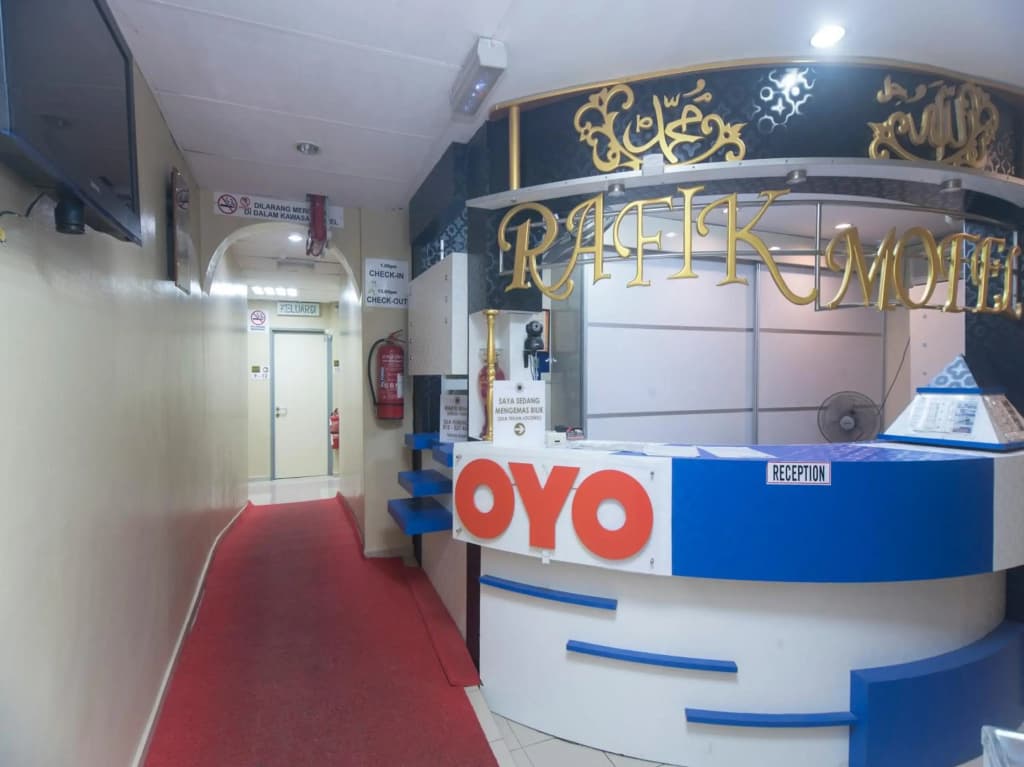 Hotel O Rafik Ali Motel - photo 12