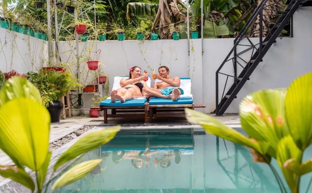 Sunny Riverside Homestay - photo 17