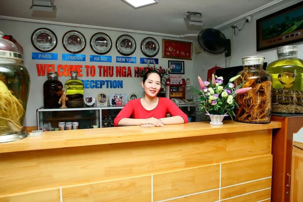 Khach San Thu Nga - photo 19
