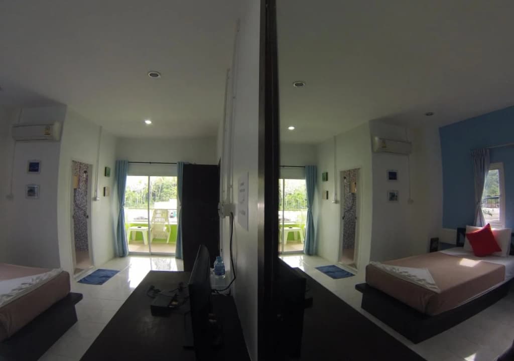 The Leaf Guesthouse(เดอะ ลีฟ เกสต์เฮาส์) - photo 3