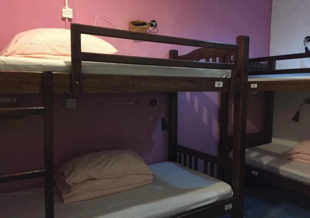 Alice Semporna Backpackers Hostel - main photo