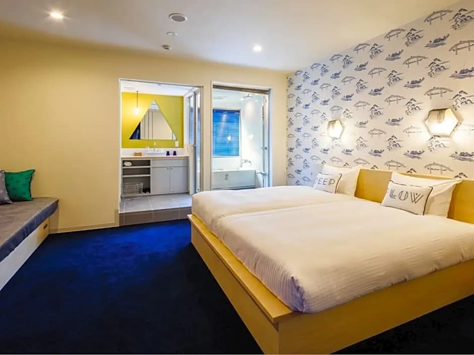 THE SHARE HOTELS LYURO Tokyo Kiyosumi - Vacation STAY 79040 - photo 5