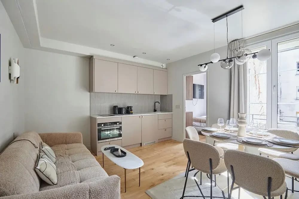 Charming 2bdr AC Le Marais Centre de Paris - photo 10