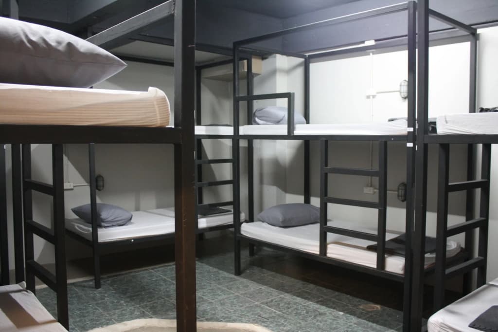 The Mixx Hostel - photo 13