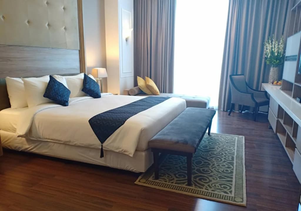 Azana Suite Hotel Antasari - photo 2