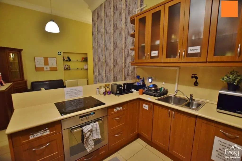 Friends Hostel and Apartments Budapest - photo 25