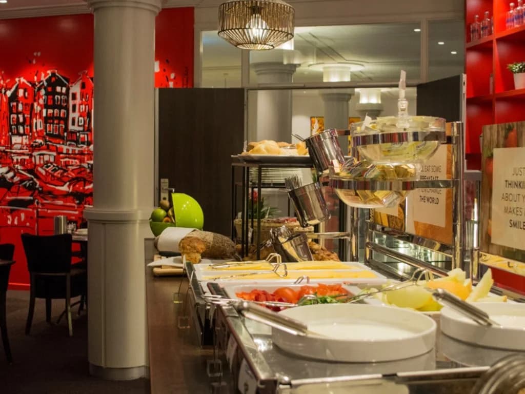 WestCord City Centre Hotel Amsterdam - photo 12