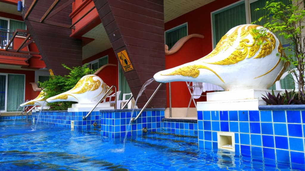Blue Ocean Resort - photo 12