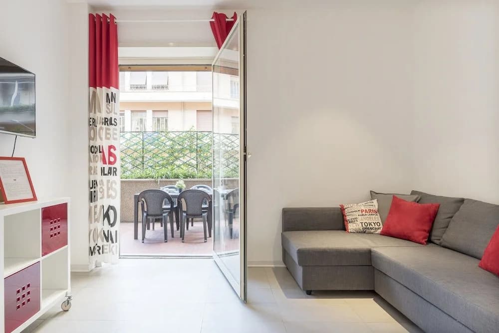 Modern 2 Beds Flat 5 Mins From Trastevere St - photo 4