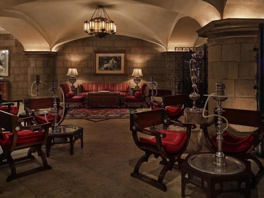 JW Marriott Hotel Cairo - photo 35