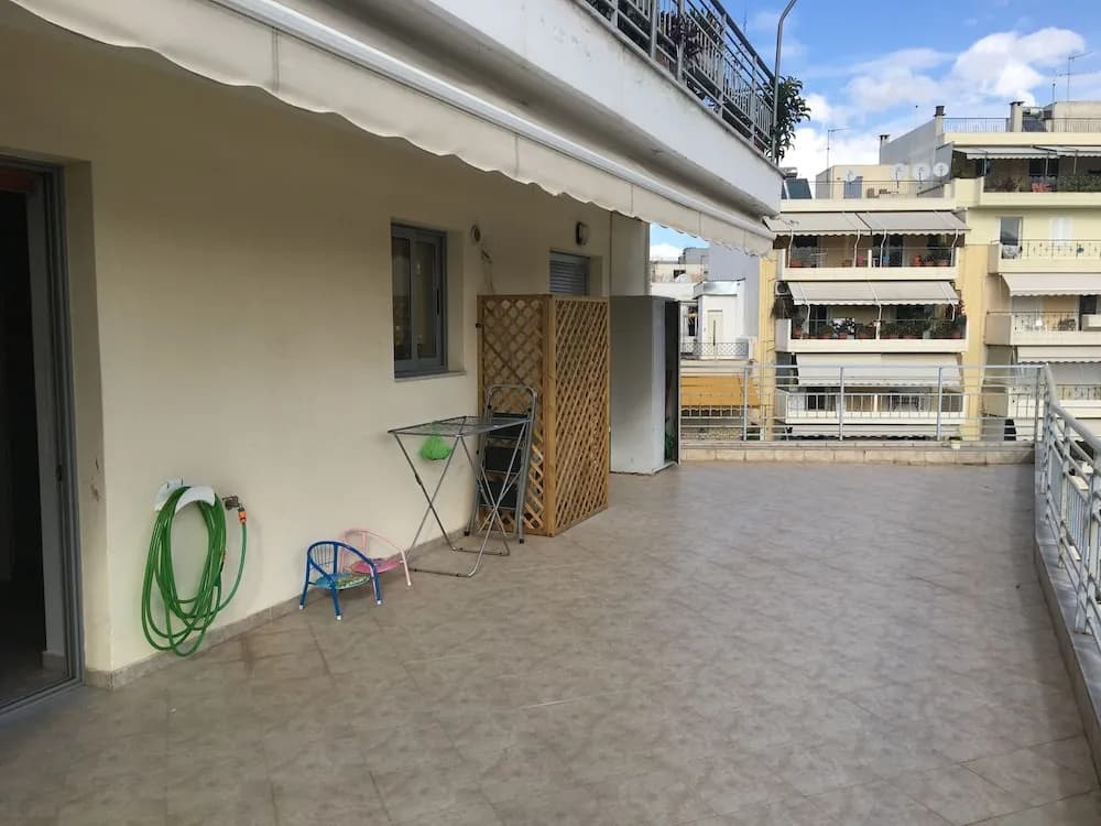 Cozy Flat With Acropolis View - photo 12