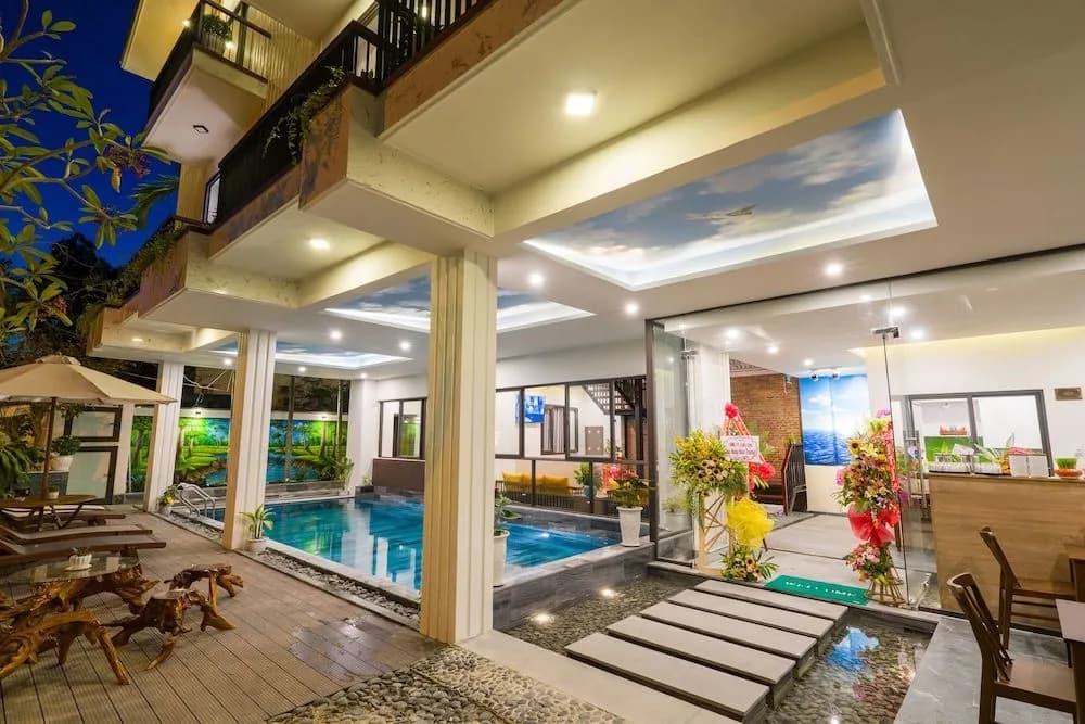 Hoi An Grace River Villa - photo 18