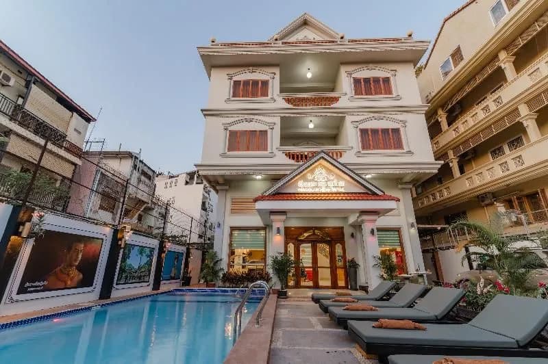 Sinaka Angkor Hotel - main photo