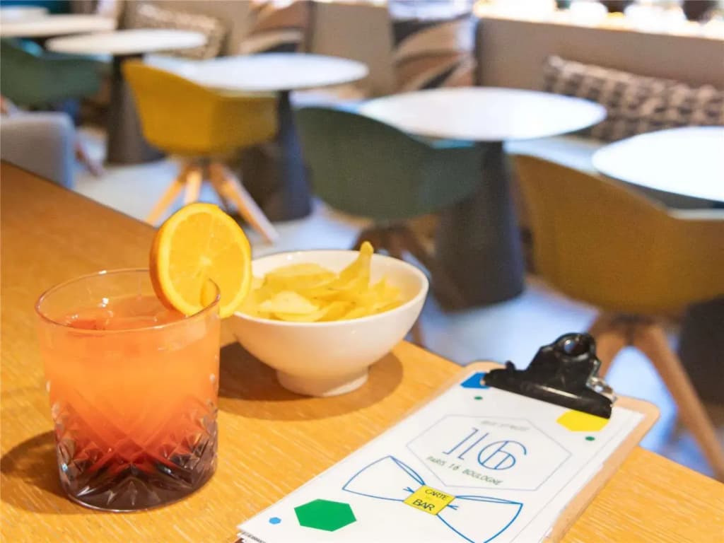 Ibis Styles Paris 16 Boulogne - photo 30
