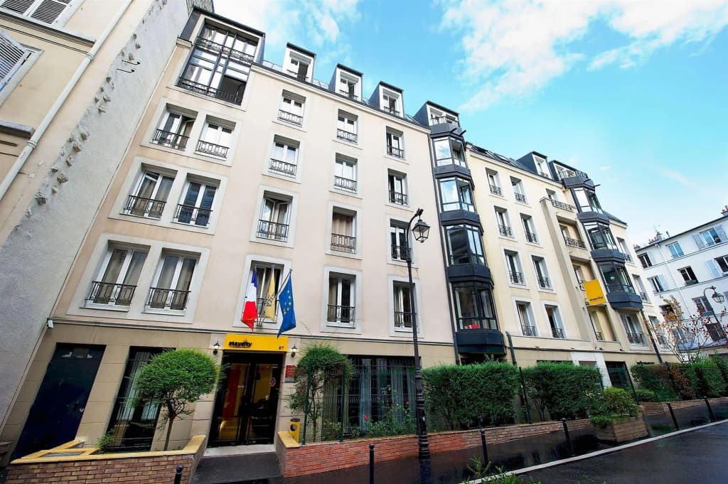 Staycity Aparthotels, Paris Gare De l'Est - photo 1