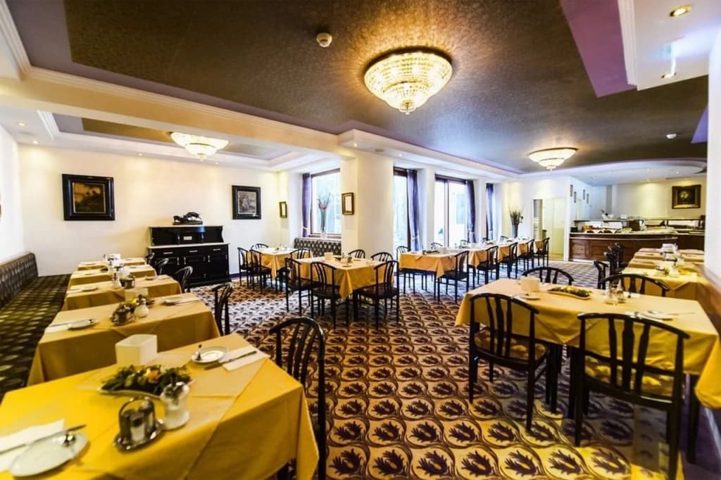 Hotel Prater Vienna - photo 16
