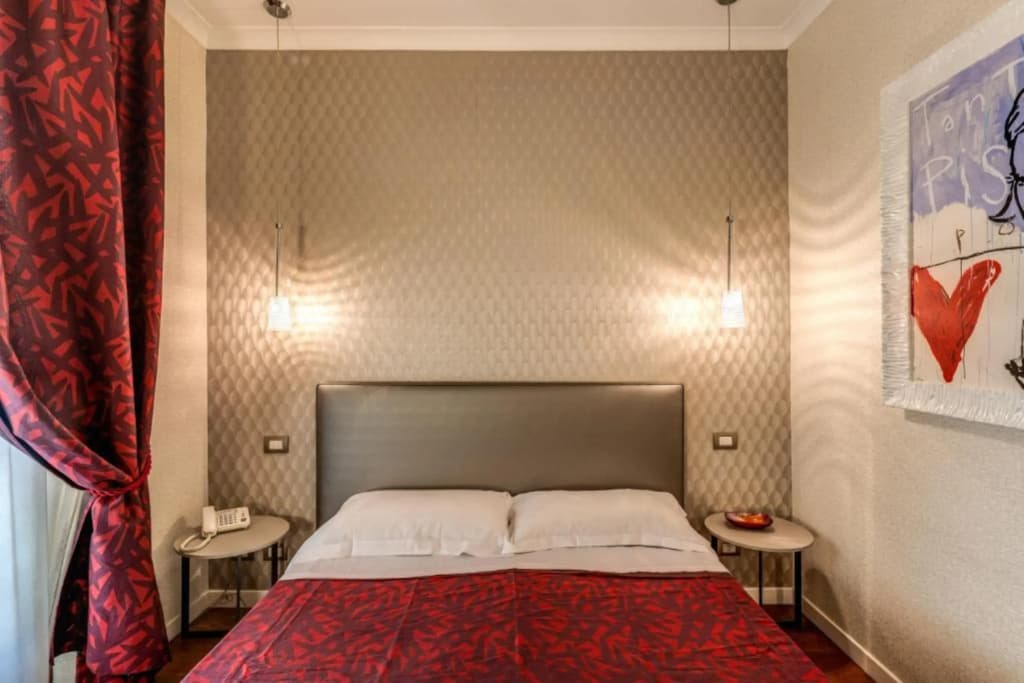 Boutique Rome Inn - photo 4