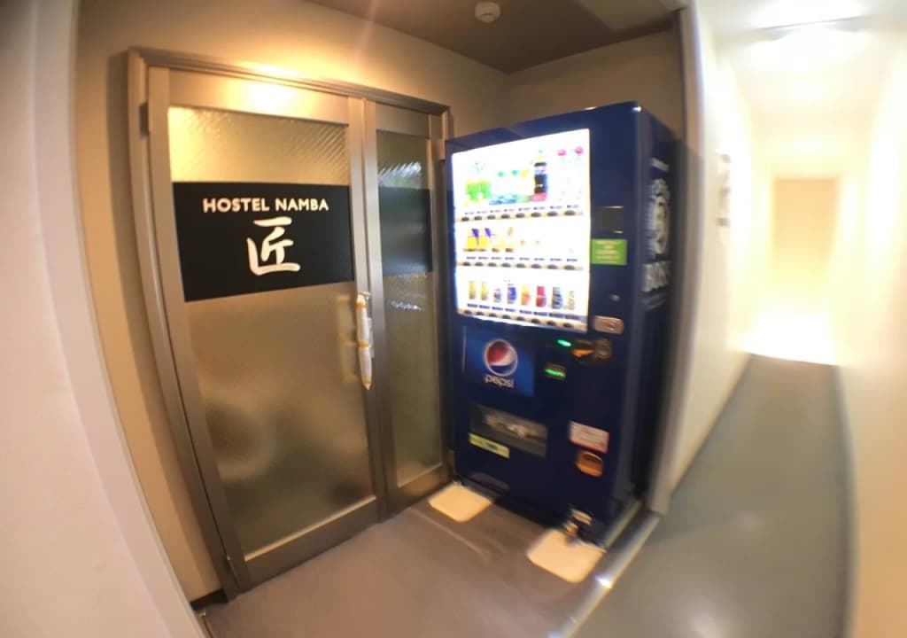 Hostel Namba -Takumi- - photo 11