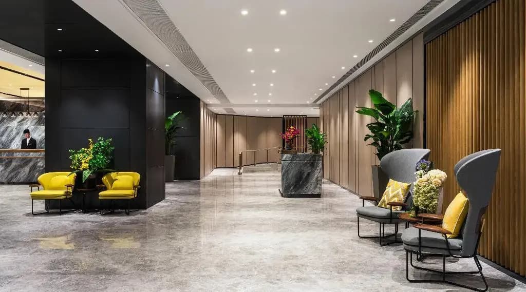 Royal Park Hotel - photo 2