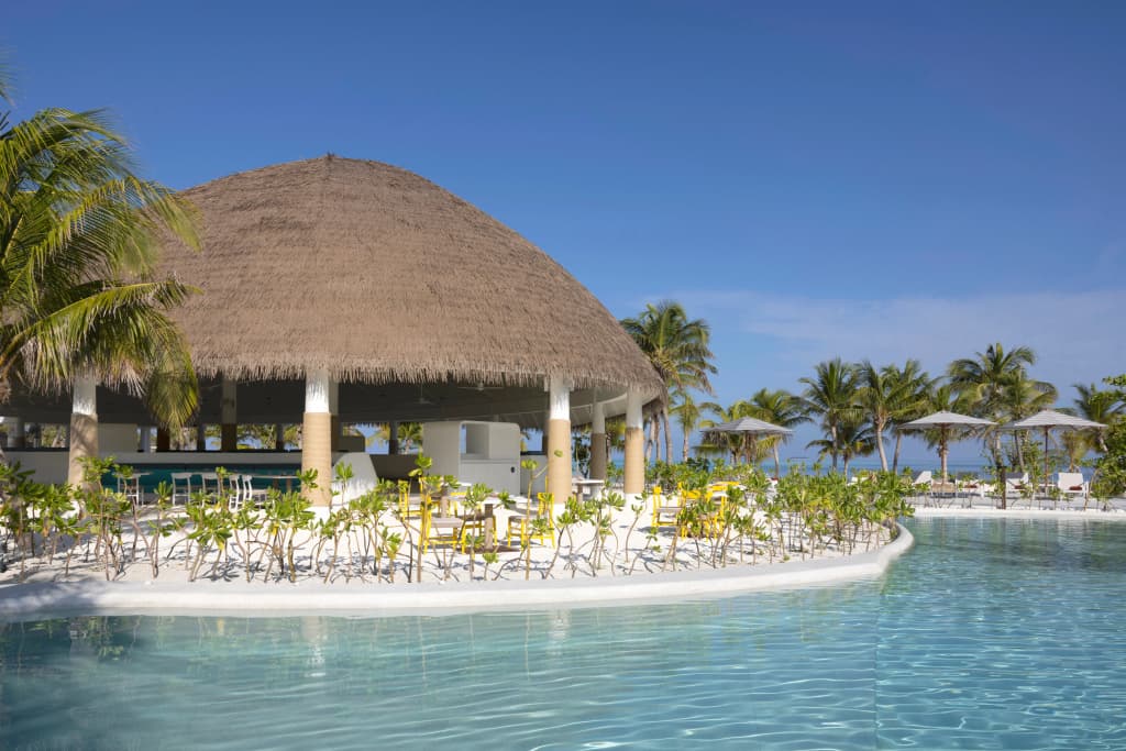 Centara Mirage Lagoon Maldives - photo 16