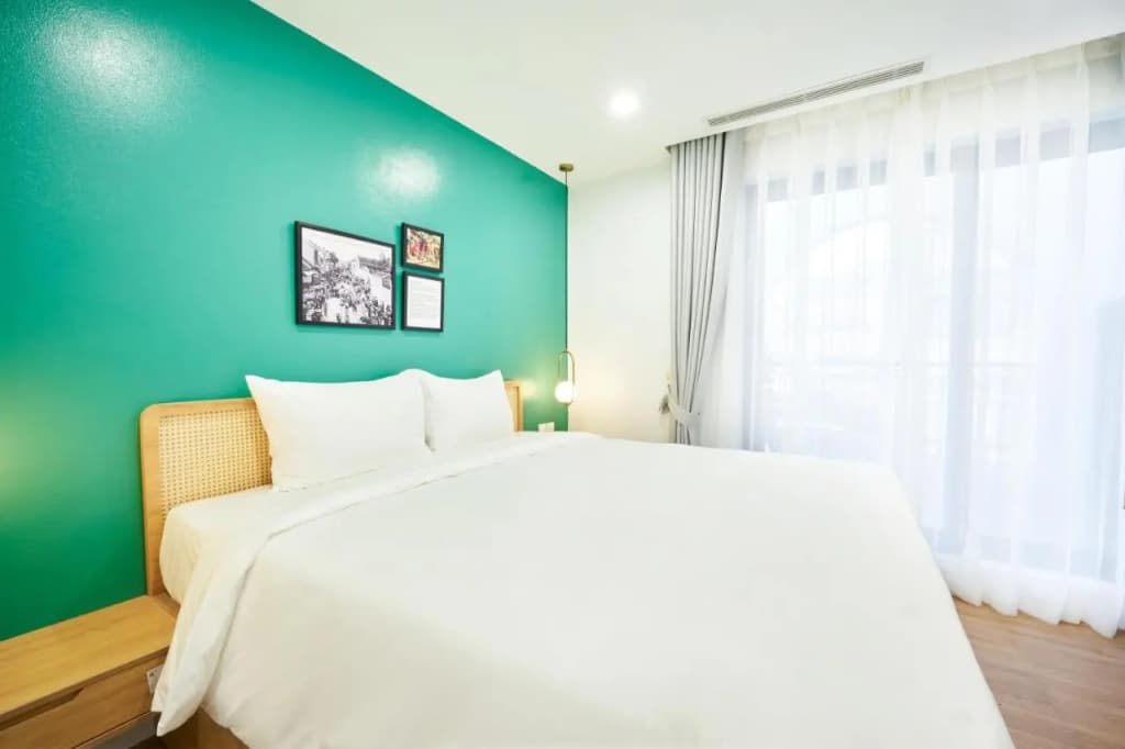 Wilque Hotel Hanoi - photo 23
