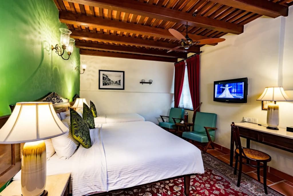 Yeng Keng Hotel - photo 31