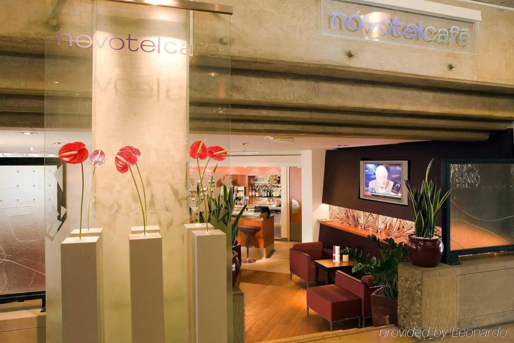 Novotel Paris Gare De Lyon Hotel  - photo 2