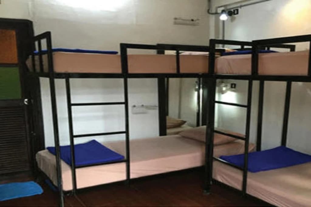 Deejai Chiang Mai Backpackers - Adults Only - photo 8