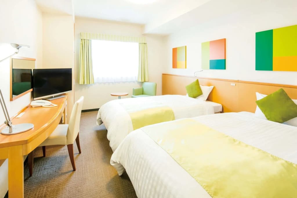 Hotel Lumiere Nishikasai - photo 6