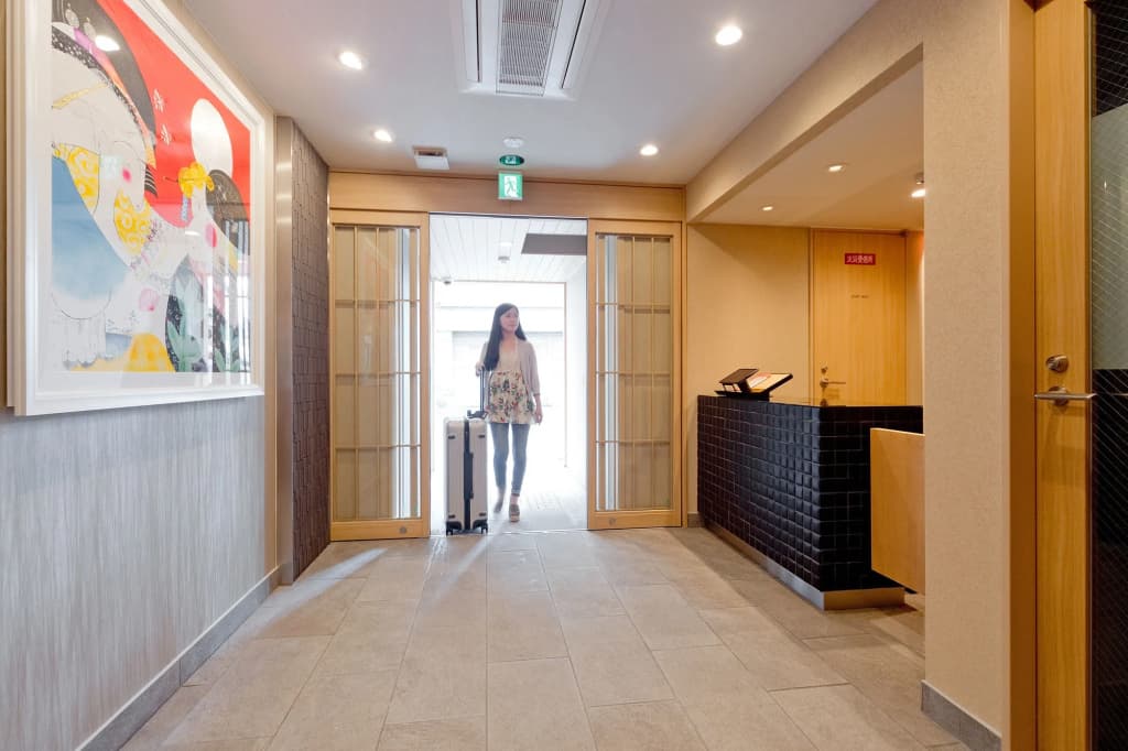 M’s Inn Higashiyama - photo 21