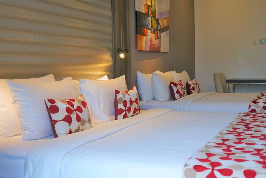 Ramada Suites by Wyndham Kuala Lumpur City Centre - photo 3