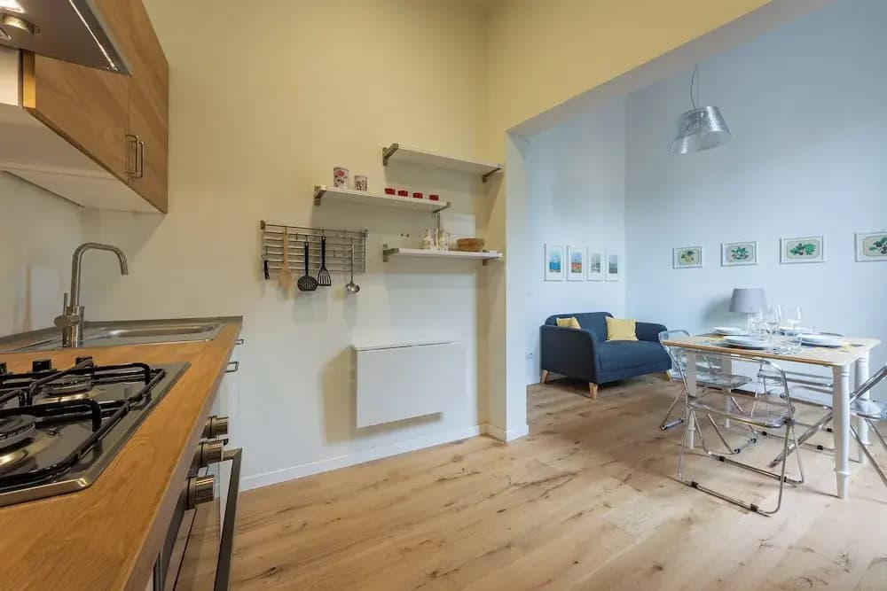 Borgo Pinti's Duplex Apartment - photo 17