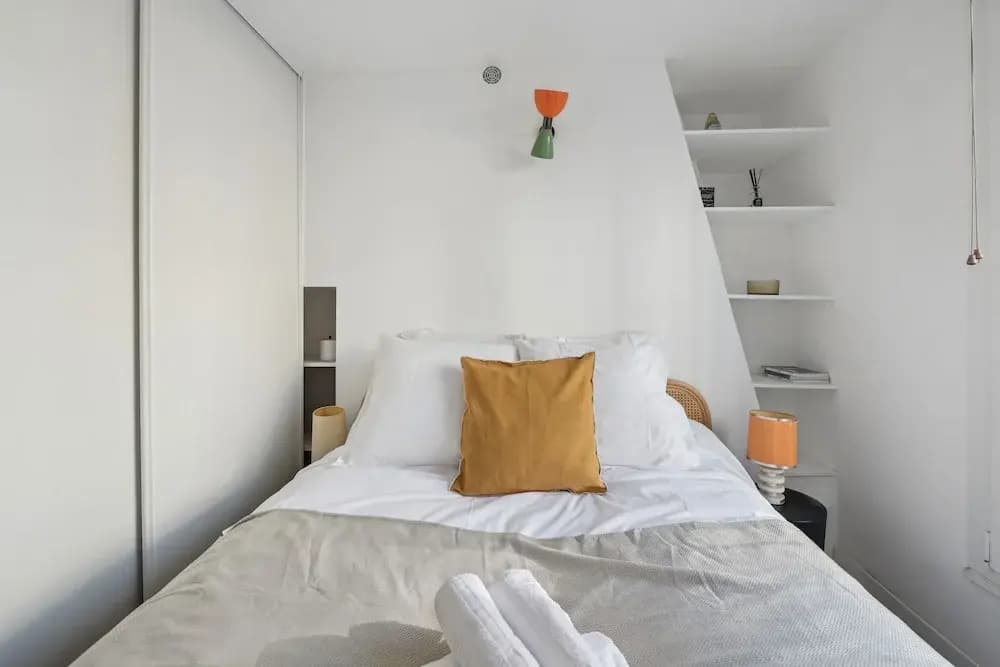 Lovely 1BR Near Quartier Montorgueil - photo 1
