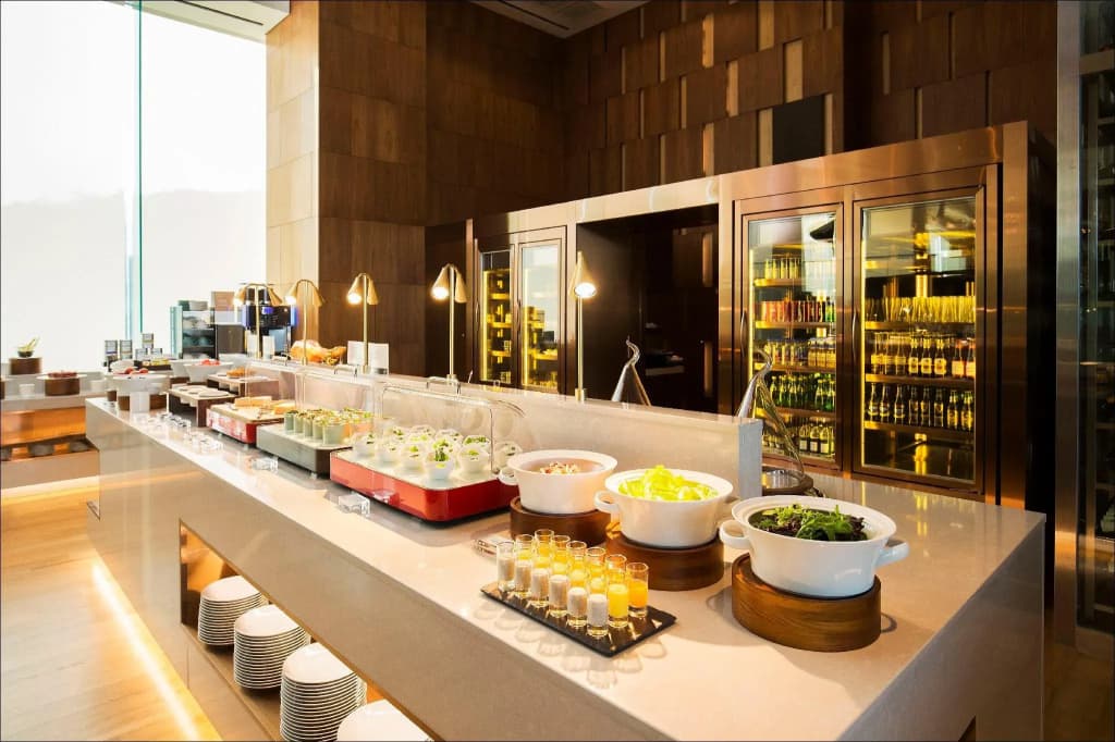 Grand Walkerhill Seoul - photo 45