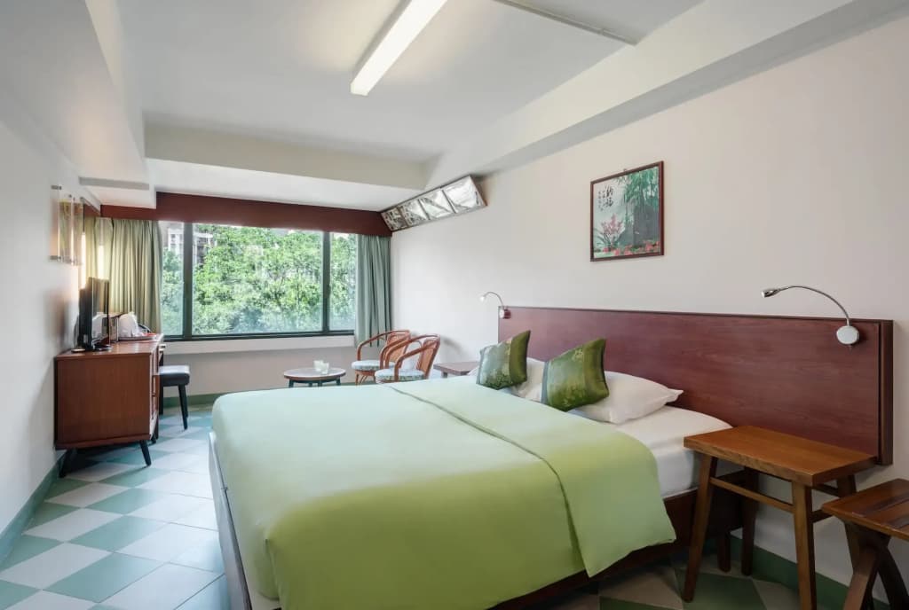 YHA Mei Ho House Youth Hostel - photo 37