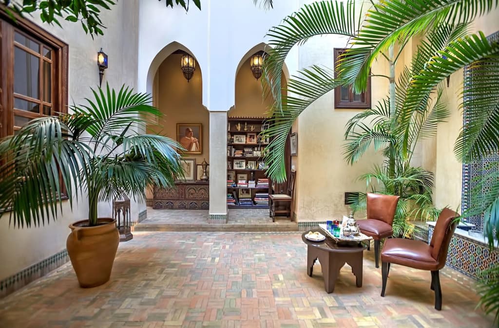 Riad Kniza - photo 13