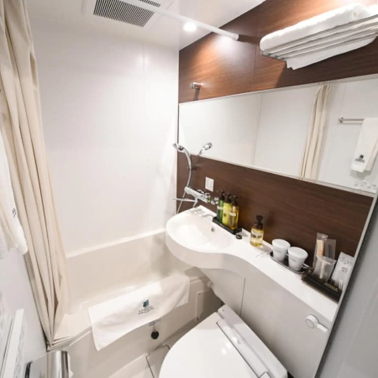 Hotel Livemax Asakusa Ekimae - photo 5