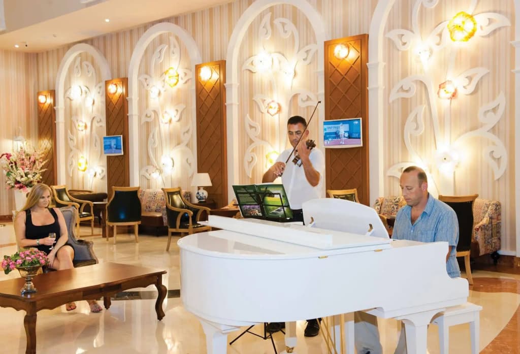 Quattro Beach Spa & Resort Hotel - photo 23