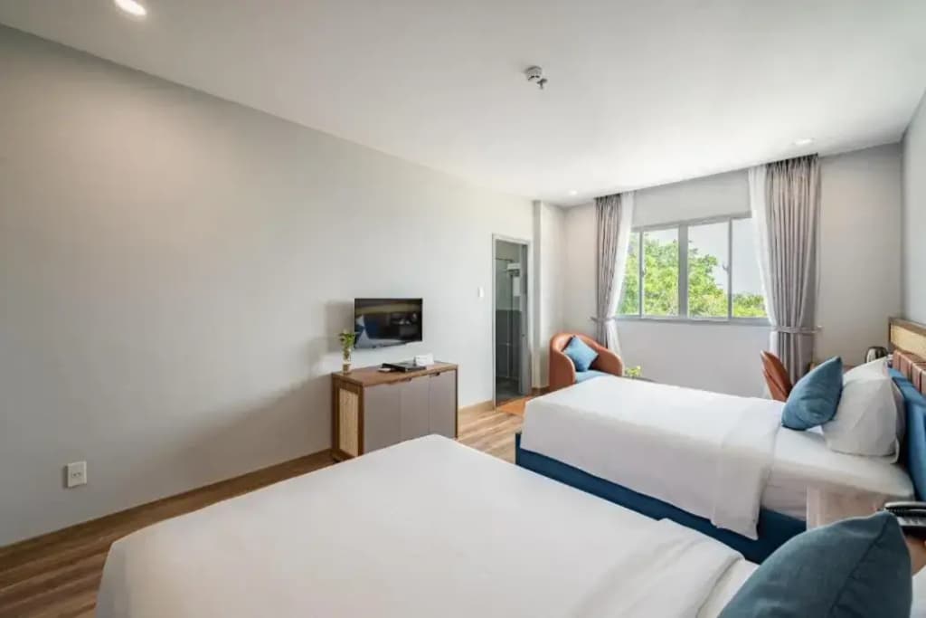 Tahiti Central Hotel - photo 6