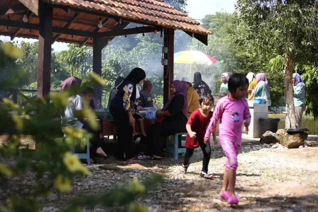 Hotel O Bee Good Chalet Near Gunung Jerai - photo 13