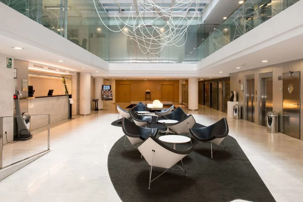 Sercotel Caspe - photo 16