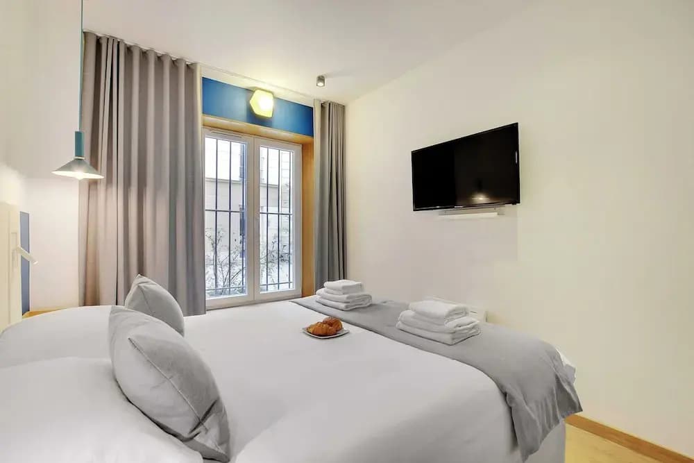 Spacious Apartment - 2b/10p - AC - Marais - photo 5