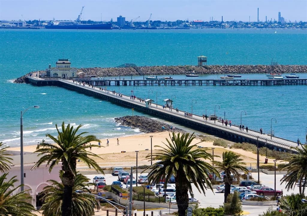 Novotel Melbourne St Kilda - photo 21