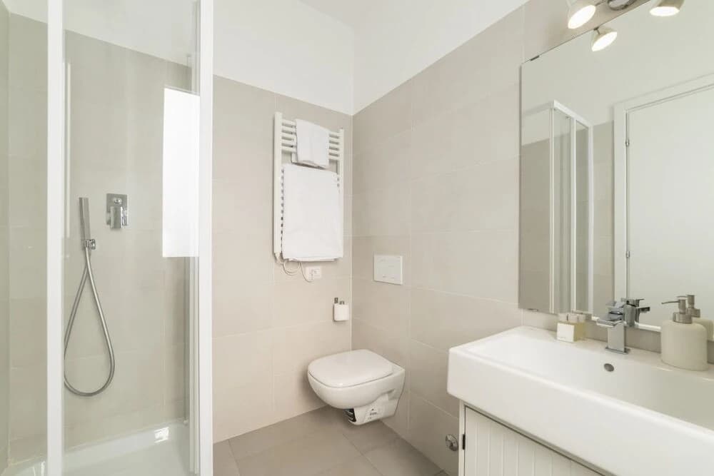 Modern 2 Beds Flat 5 Mins From Trastevere St - photo 9