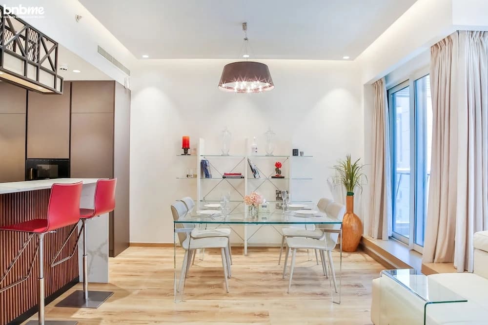 bnbme | Al Murjan Tower | 2 BDR - photo 11