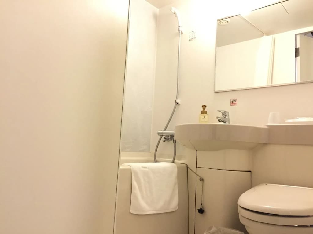 Jr West Group Via Inn Shinagawa Oimachi - photo 8