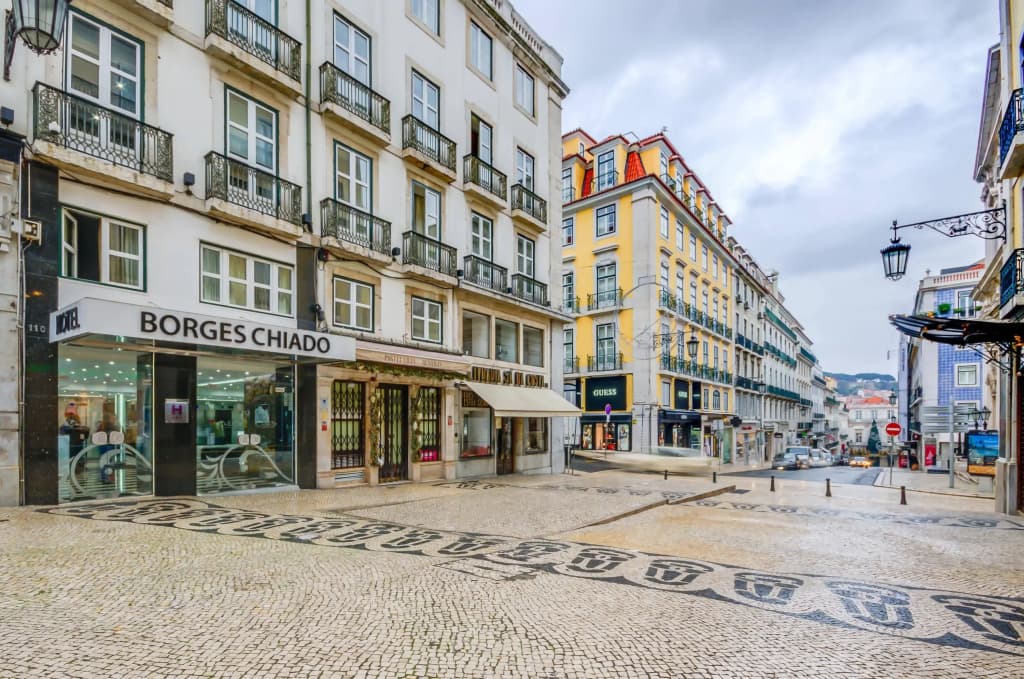 Hotel Borges Chiado - photo 1