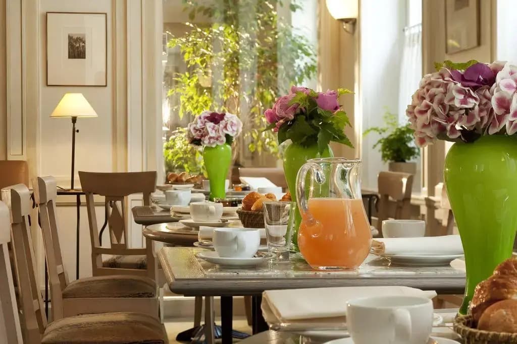 Hôtel de l'Arcade - photo 10