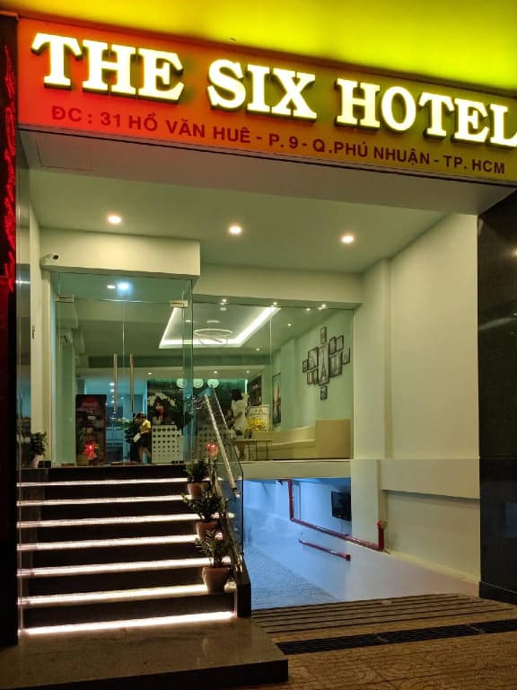 The Six Hotel - photo 26